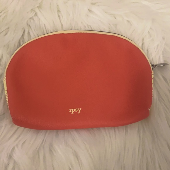 IPSY travel theme makeup bag - Picture 2 of 3